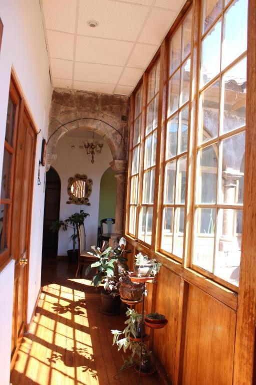 Peru Hostel Inn Cusco Exterior foto