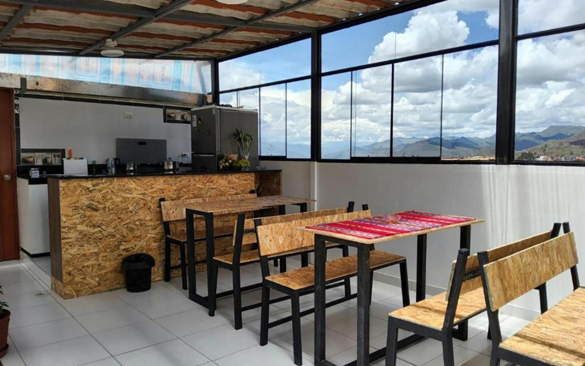 Peru Hostel Inn Cusco Exterior foto